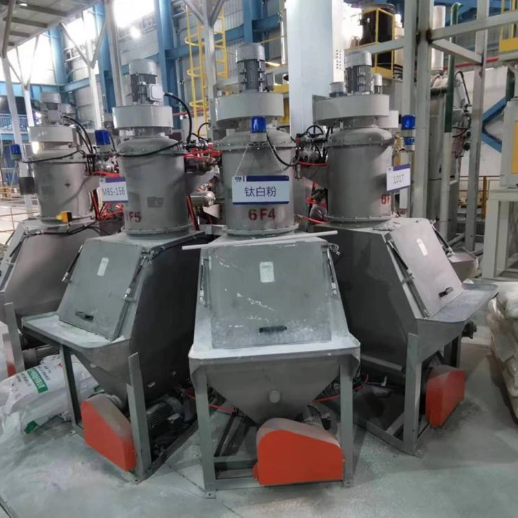 Pojemnik na materiały pomocnicze