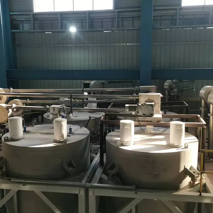 Rurowe przenośniki łańcuchowe