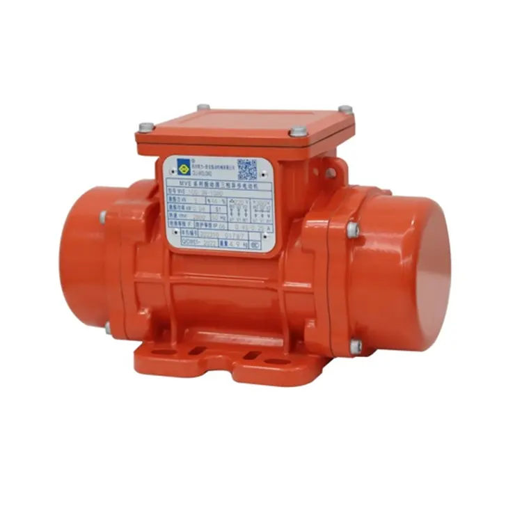 Zespół urządzenia silnika wibracyjnego